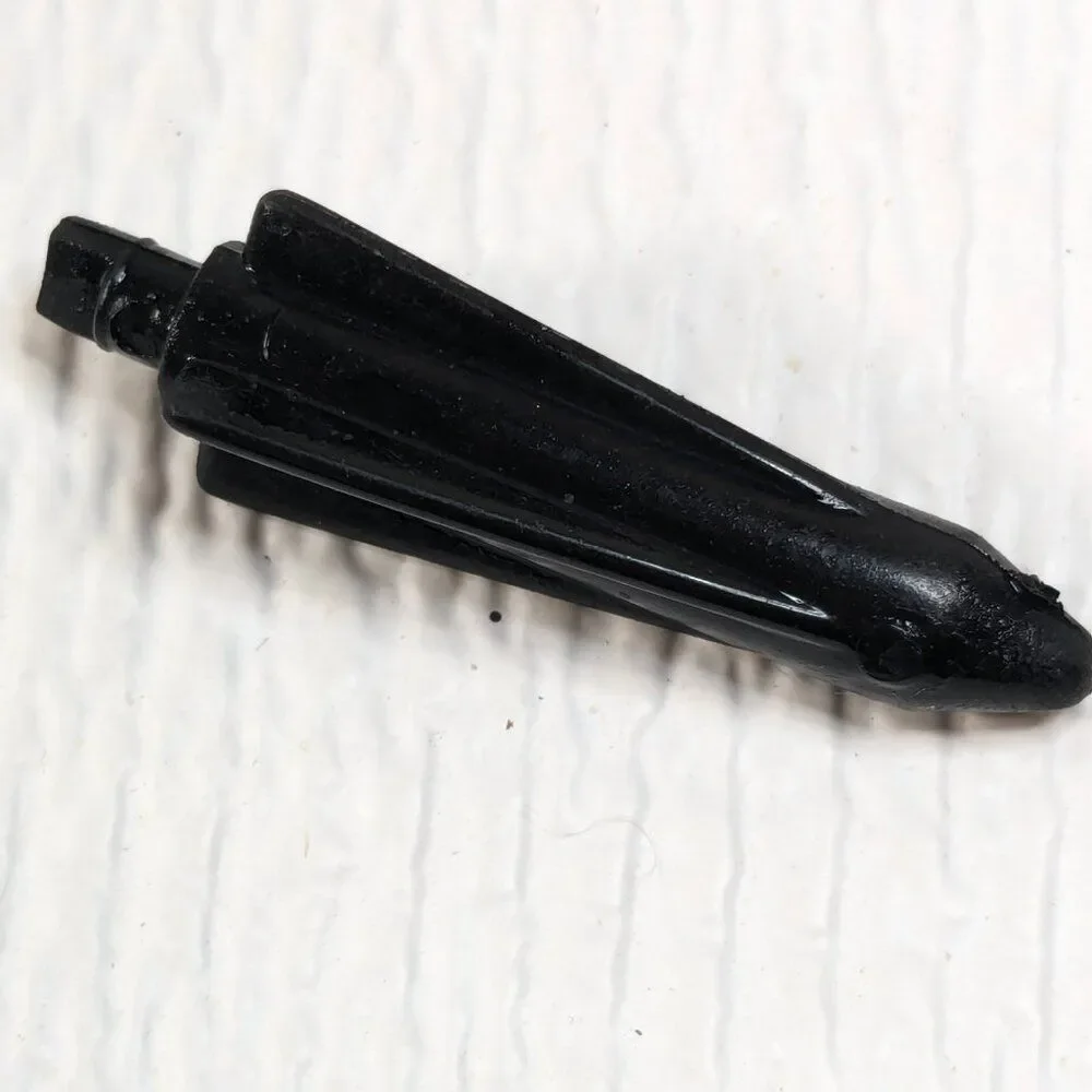 GI‎ JOE Tiger Rat bomb cap top black for LORADS Constant Scan Two-Stage missile